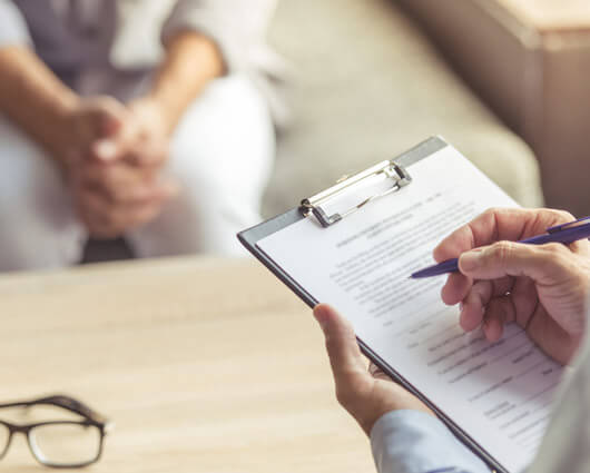 Sesión Psicoterapia